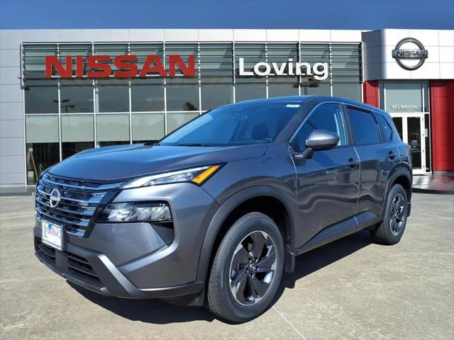 2026 Nissan Rogue SV for sale in Lufkin, TX