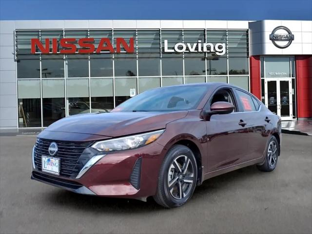 2025 Nissan Sentra SV for sale in Lufkin, TX