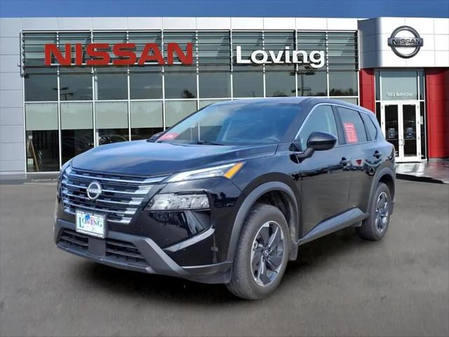 2026 Nissan Rogue SV for sale in Lufkin, TX