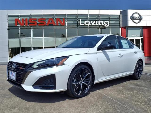 2025 Nissan Altima SR FWD for sale in Lufkin, TX