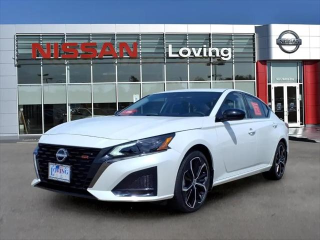 2025 Nissan Altima SR FWD for sale in Lufkin, TX