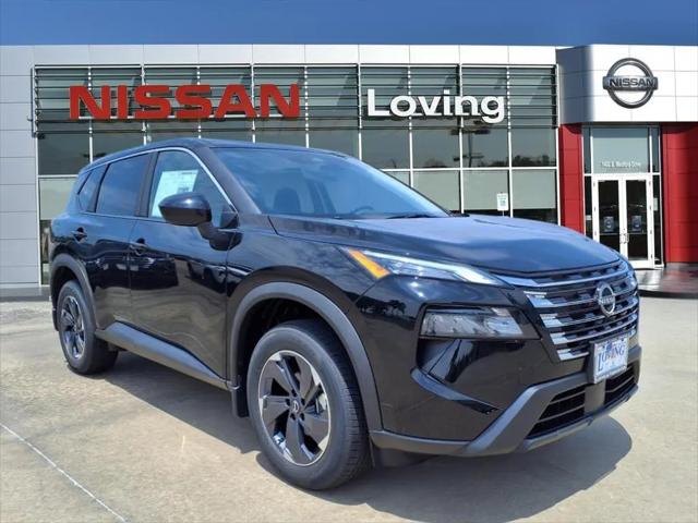 2026 Nissan Rogue SV for sale in Lufkin, TX