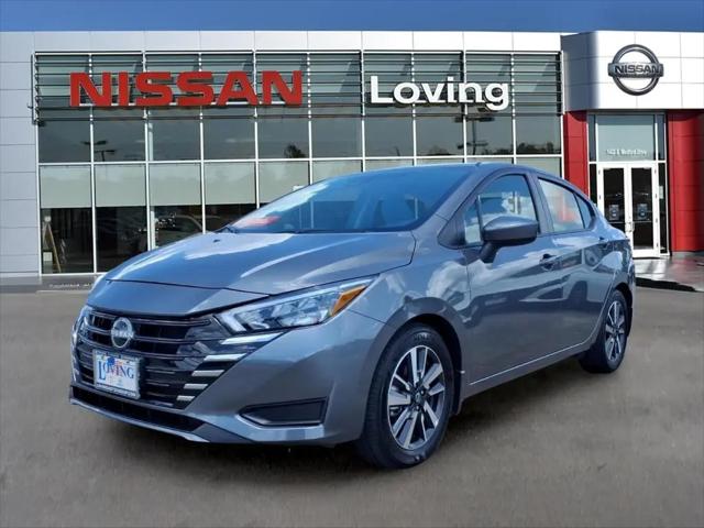 2025 Nissan Versa 1.6 SV for sale in Lufkin, TX