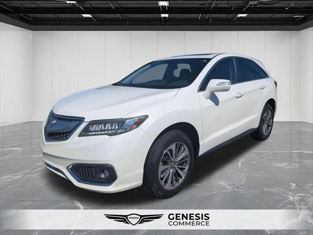 2017 Acura RDX w/Advance Package for sale in Commerce, MI