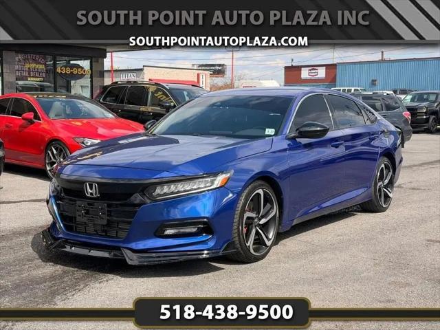 2022 Honda Accord Sport for sale in Albany, NY