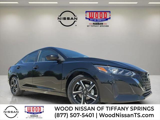 2025 Nissan Sentra SV for sale in Kansas City, MO