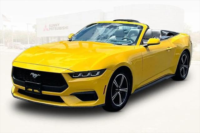 2024 Ford Mustang EcoBoost Premium Convertible for sale in Jacksonville, FL