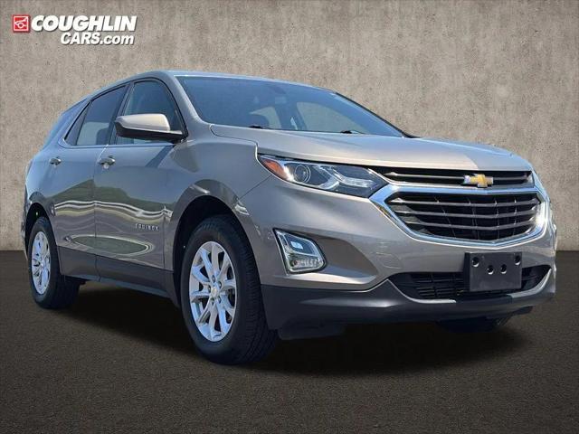 2018 Chevrolet Equinox LT for sale in Pataskala, OH