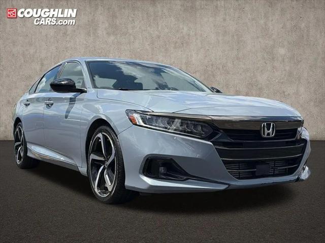 2022 Honda Accord Sport 2.0T for sale near Pataskala, OH