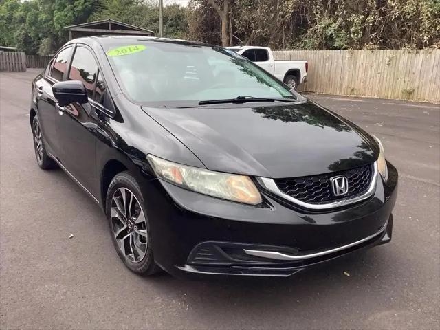 2014 Honda Civic EX for sale in Fairhope, AL