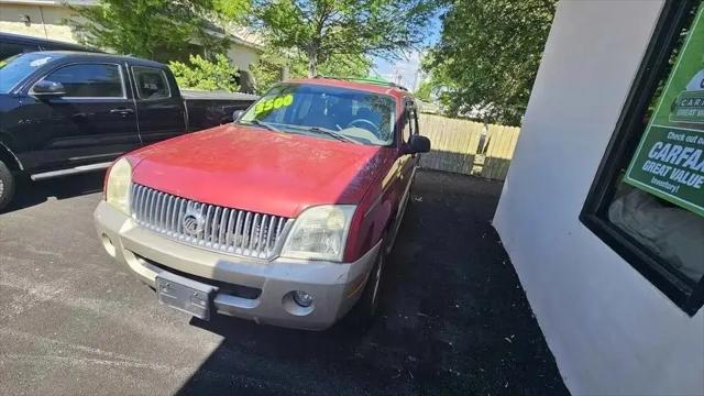 2004 Mercury Mountaineer Convenience for sale in Fairhope, AL