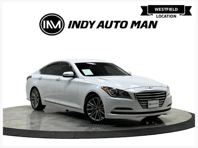 2015 Hyundai Genesis 3.8 for sale in Westfield, IN