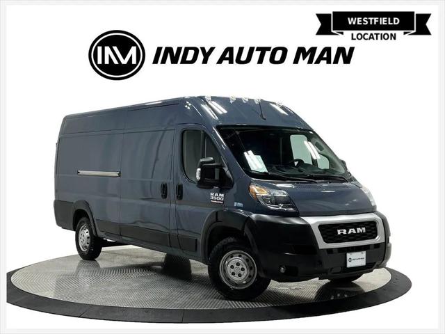 2022 Ram ProMaster Cargo Van High Roof 159" WB EXT for sale in Westfield, IN
