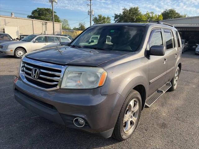 2015 Honda Pilot EX-L for sale in Eastman, GA