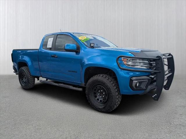 2021 Chevrolet Colorado 2WD Extended Cab Long Box LT for sale in Gainesville, FL