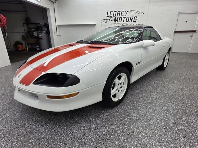 1997 Chevrolet Camaro Z28 for sale in Danville, PA