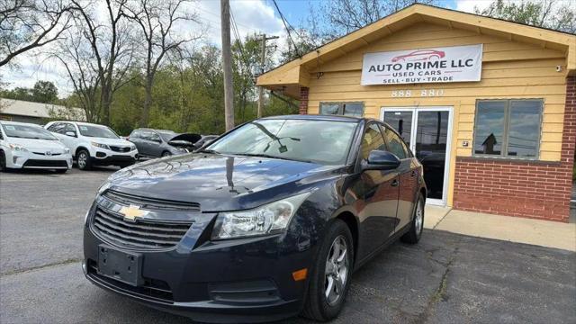 2013 Chevrolet Cruze 1LT Auto for sale in Elgin, IL