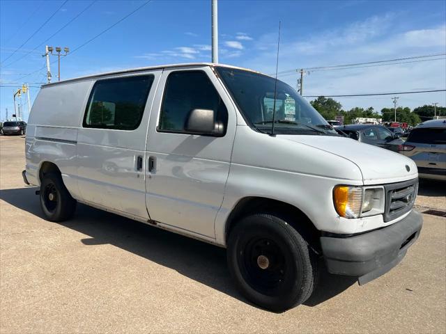2002 Ford E-150 Cargo for sale in Tulsa, OK