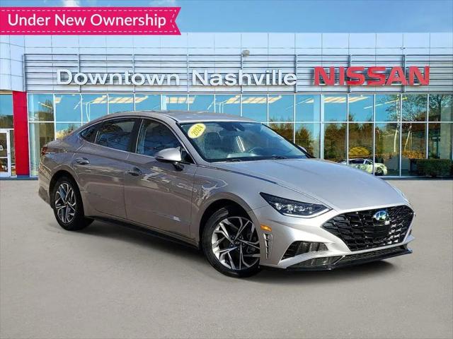 2023 Hyundai Sonata SEL for sale in Madisonville, KY