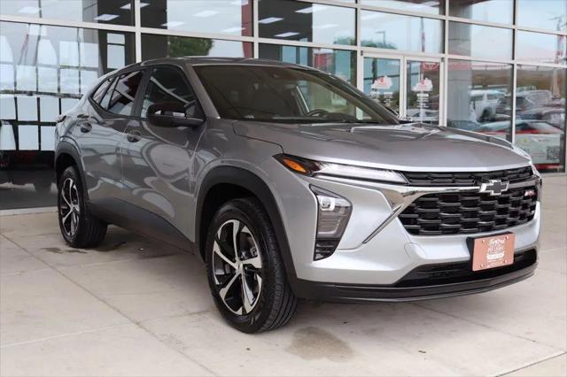 2025 Chevrolet Trax FWD 1RS for sale in Madisonville, KY
