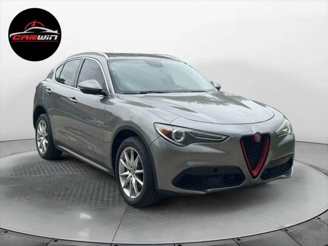 2018 Alfa Romeo Stelvio Ti AWD for sale in Katy, TX