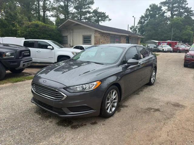 2017 Ford Fusion SE for sale in Fairhope, AL