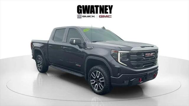 2023 GMC Sierra 1500 4WD Crew Cab Short Box AT4 for sale in North Little Rock, AR
