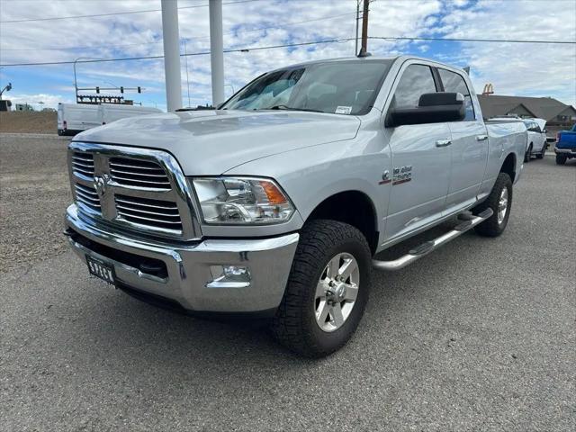 2015 Ram 2500 Big Horn for sale in Prosser, WA