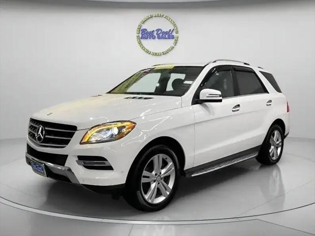 2015 Mercedes-Benz ML 250 BlueTEC 4MATIC for sale in Angola, IN