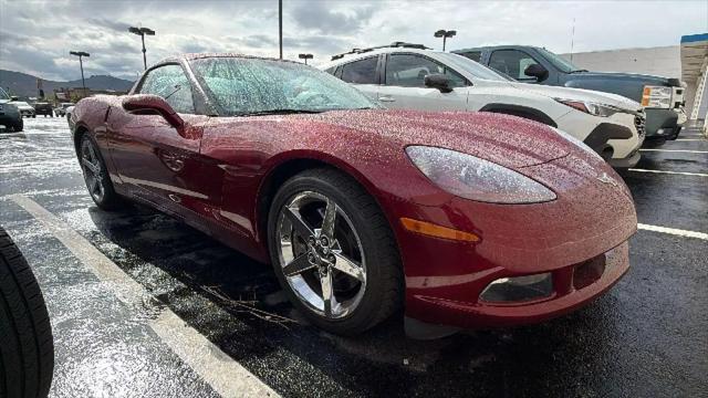 2007 Chevrolet Corvette Base for sale in Carson City, NV
