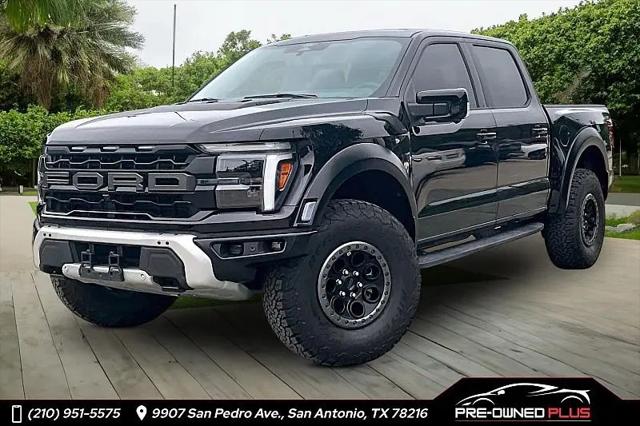2025 Ford F-150 Raptor for sale in San Antonio, TX