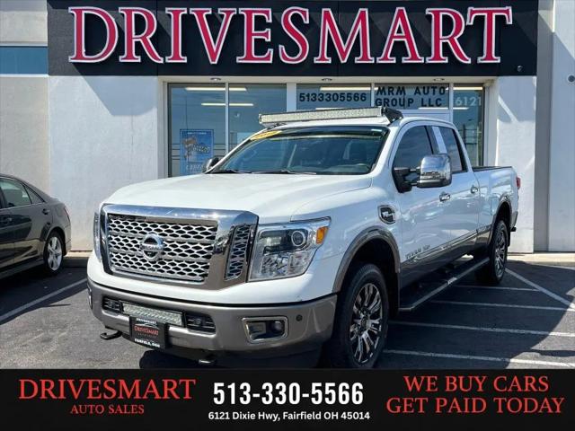 2018 Nissan Titan XD for sale near Fairfield, OH