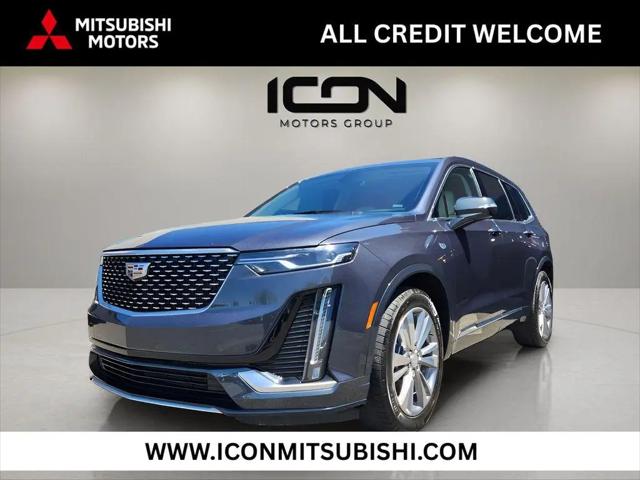 2022 Cadillac XT6 FWD Premium Luxury for sale in Medford, MA