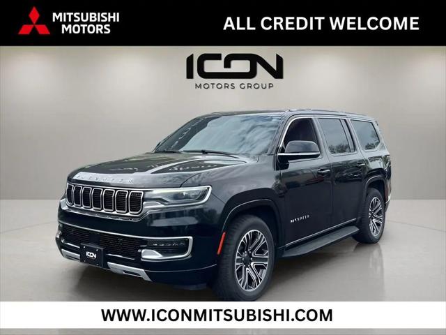2023 Jeep Wagoneer Series II for sale in Medford, MA