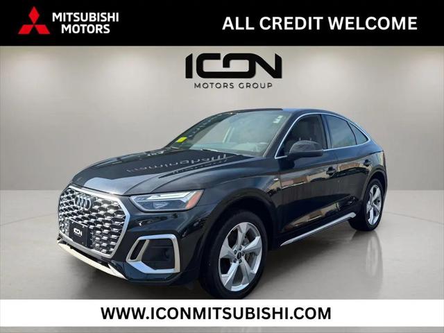 2023 Audi Q5 Sportback Premium Plus 45 TFSI S line quattro S tronic for sale in Medford, MA