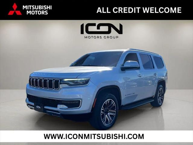 2022 Jeep Wagoneer Series III 4x4 for sale in Medford, MA