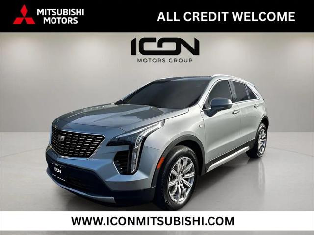 2023 Cadillac XT4 FWD Premium Luxury for sale in Medford, MA