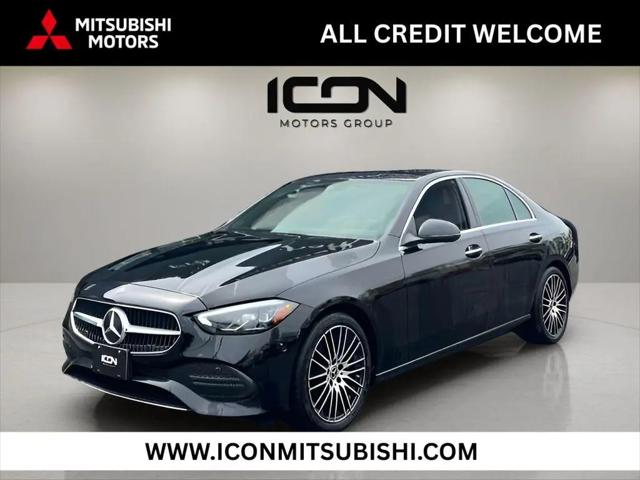 2025 Mercedes-Benz C-CLASS C 300 C 300 4MATIC for sale in Medford, MA