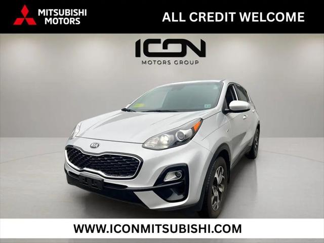 2022 Kia Sportage LX for sale in Medford, MA