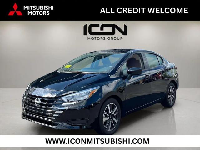 2025 Nissan Versa 1.6 SV for sale in Medford, MA