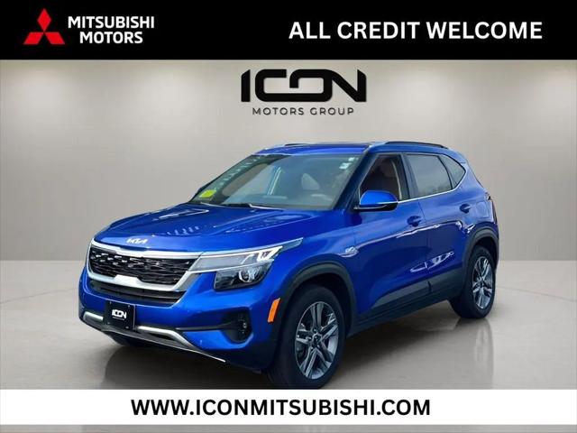 2023 Kia Seltos S for sale in Medford, MA