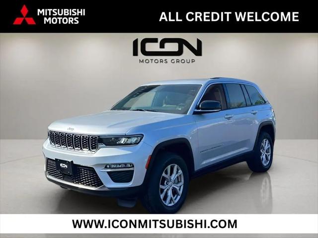 2022 Jeep Grand Cherokee Limited 4x4 for sale in Medford, MA