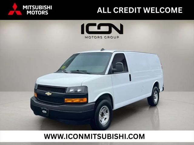2021 Chevrolet Express Cargo Van RWD 2500 Regular Wheelbase WT for sale in Medford, MA