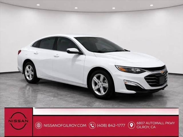 2023 Chevrolet Malibu FWD LS for sale in Gilroy, CA
