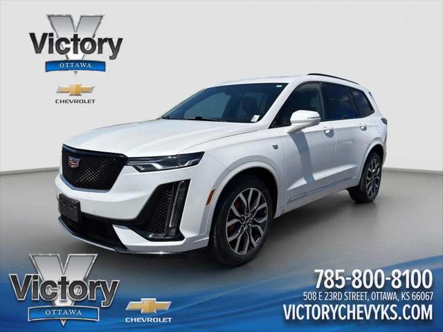 2022 Cadillac XT6 AWD Sport for sale in Ottawa, KS