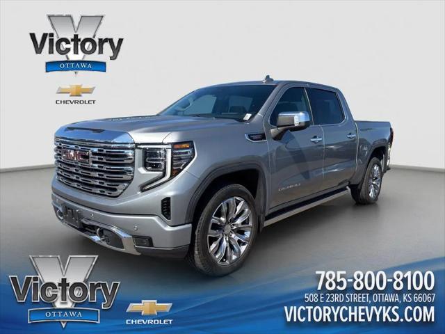 2024 GMC Sierra 1500 4WD Crew Cab Short Box Denali for sale in Ottawa, KS