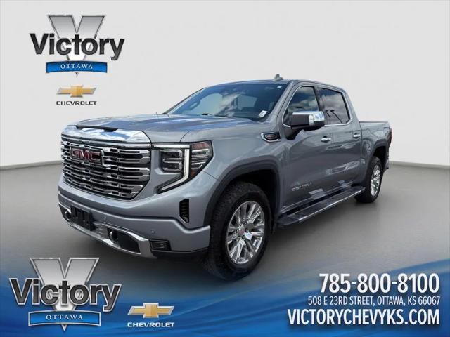 2024 GMC Sierra 1500 4WD Crew Cab Short Box Denali for sale in Ottawa, KS
