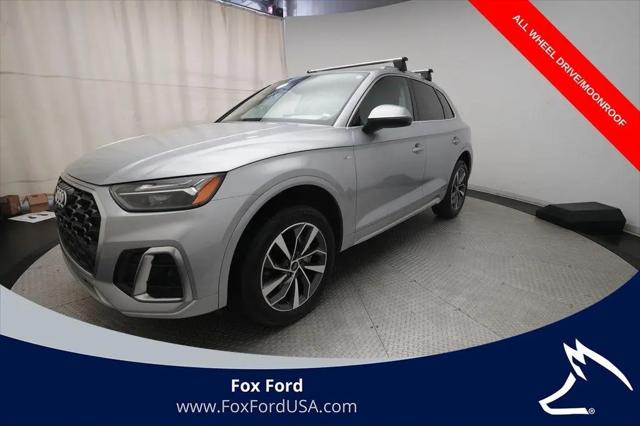 2024 Audi Q5 Premium Plus 45 TFSI S line quattro for sale in Grand Rapids, MI