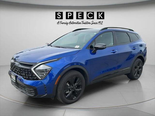 2025 Kia Sportage X-Line for sale in Prosser, WA