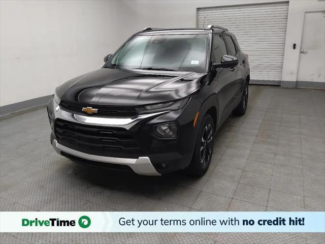 2023 Chevrolet TrailBlazer FWD LT for sale in Council Bluffs, IA
